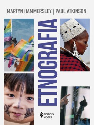 cover image of Etnografia